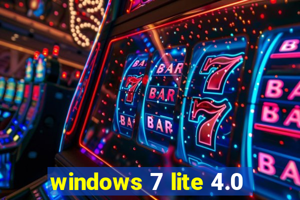 windows 7 lite 4.0